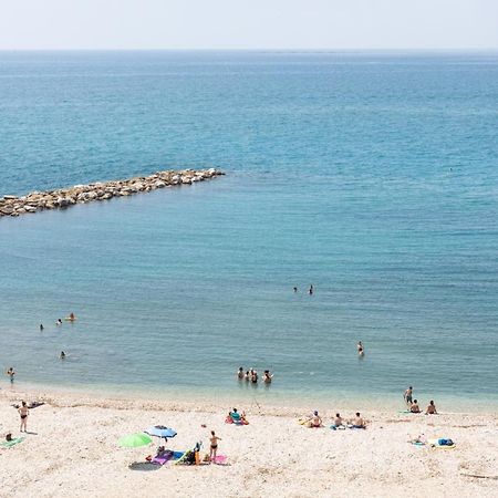 Apartamento Ático-Loft frente al Mar con Piscina y Parking Altea Exterior foto