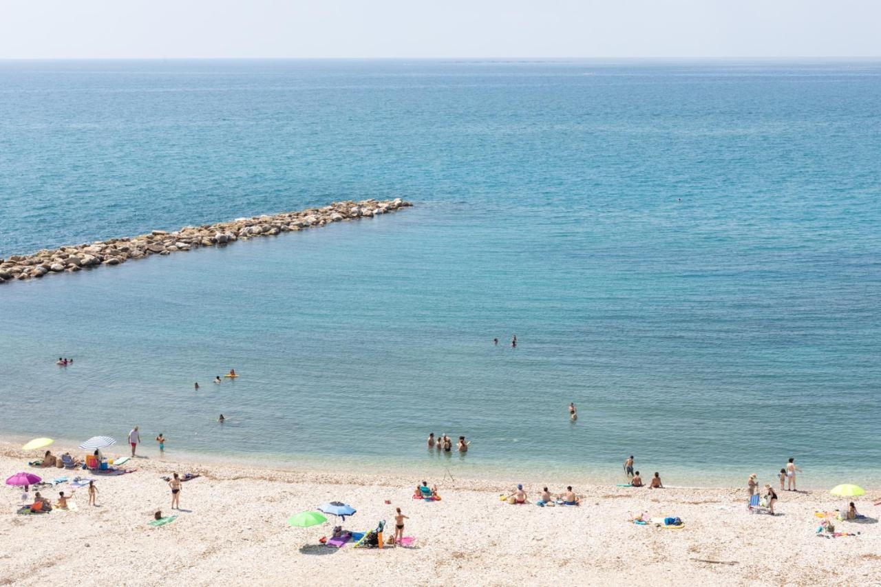 Apartamento Ático-Loft frente al Mar con Piscina y Parking Altea Exterior foto