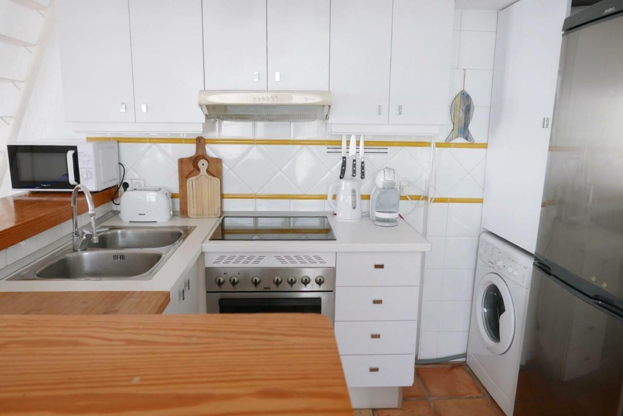 Apartamento Ático-Loft frente al Mar con Piscina y Parking Altea Exterior foto