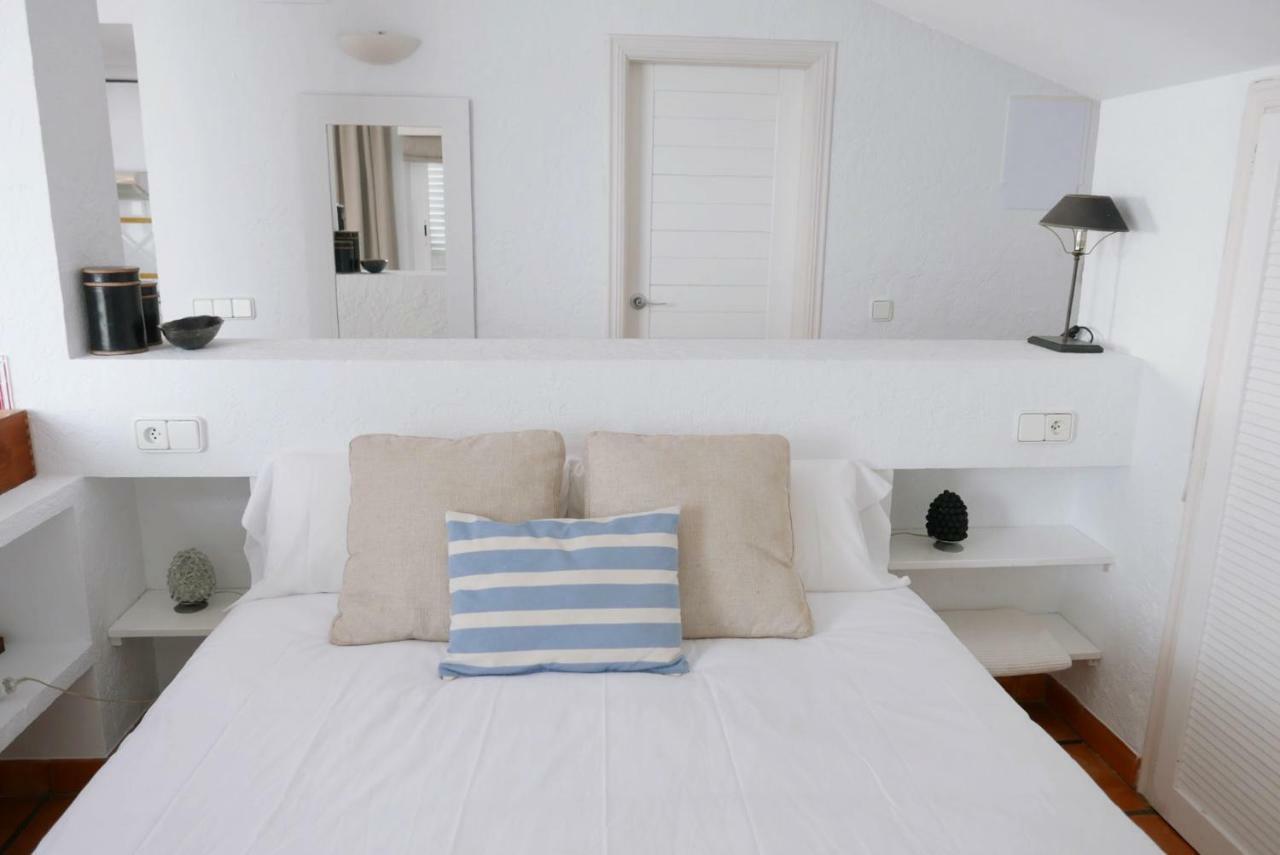 Apartamento Ático-Loft frente al Mar con Piscina y Parking Altea Exterior foto