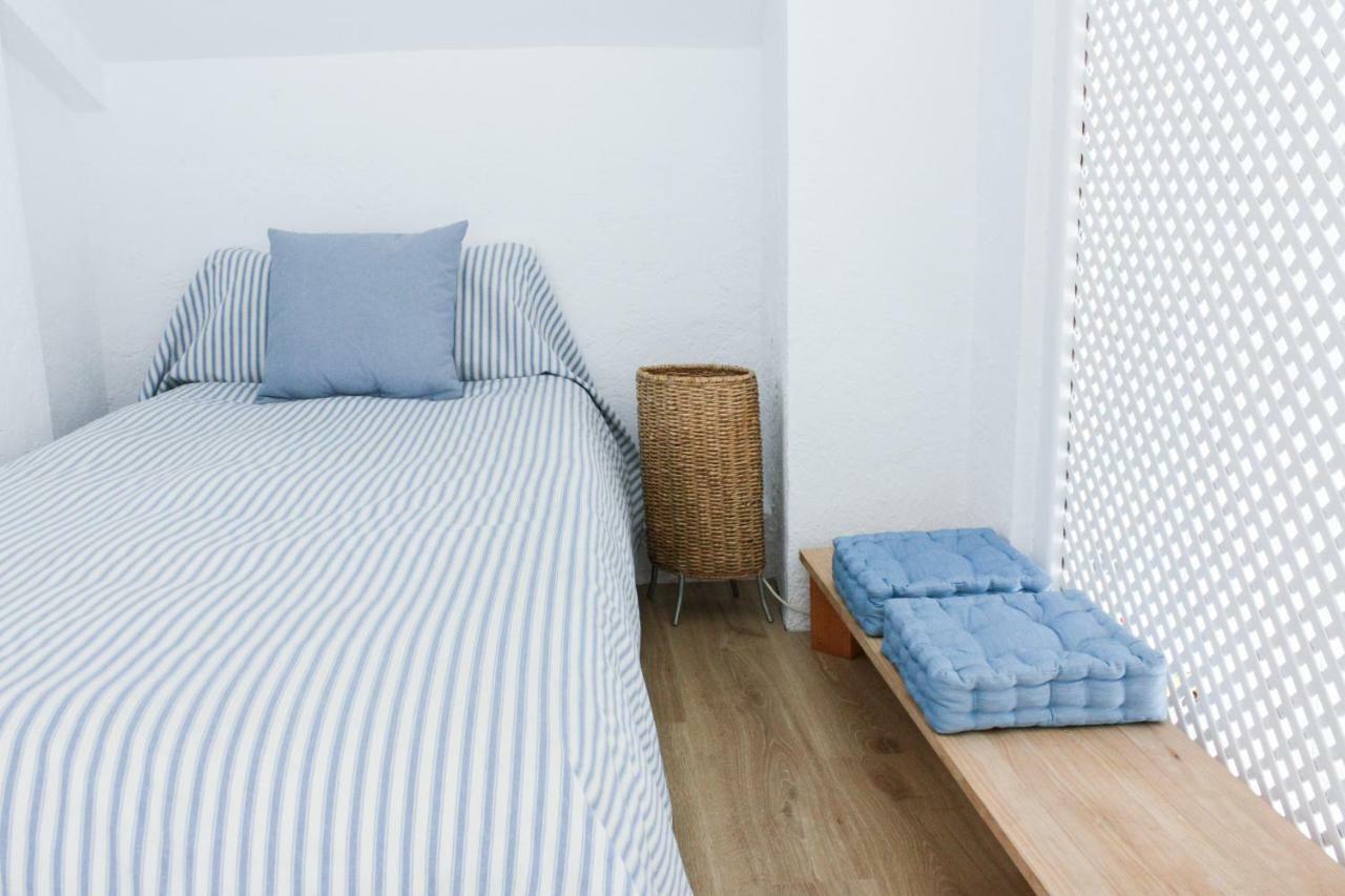 Apartamento Ático-Loft frente al Mar con Piscina y Parking Altea Exterior foto